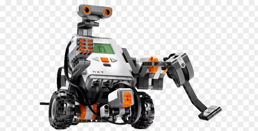 Robot Lego Mindstorms NXT 2.0 EV3 World Olympiad PNG