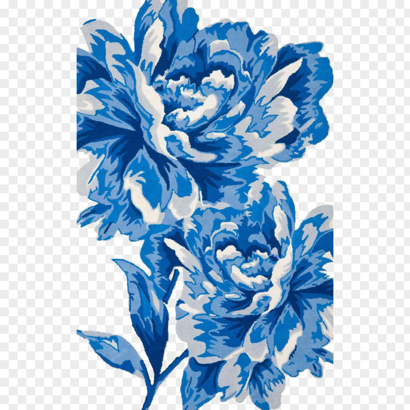 Blue Peony Safavieh Home Carpet Furniture Decorative Arts PNG