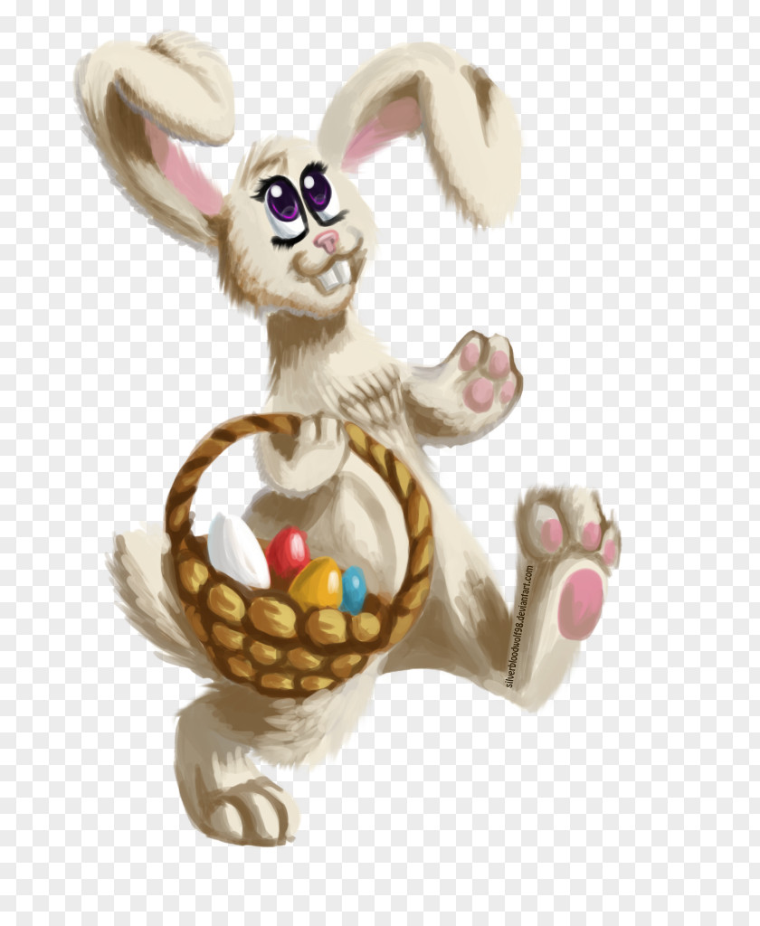 Celebration Easter'day Hare Easter Bunny Rabbit Animal PNG