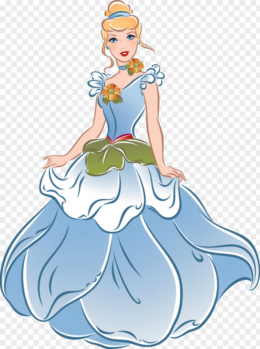 Cinderella Belle Disney Princess The Walt Company Clip Art PNG