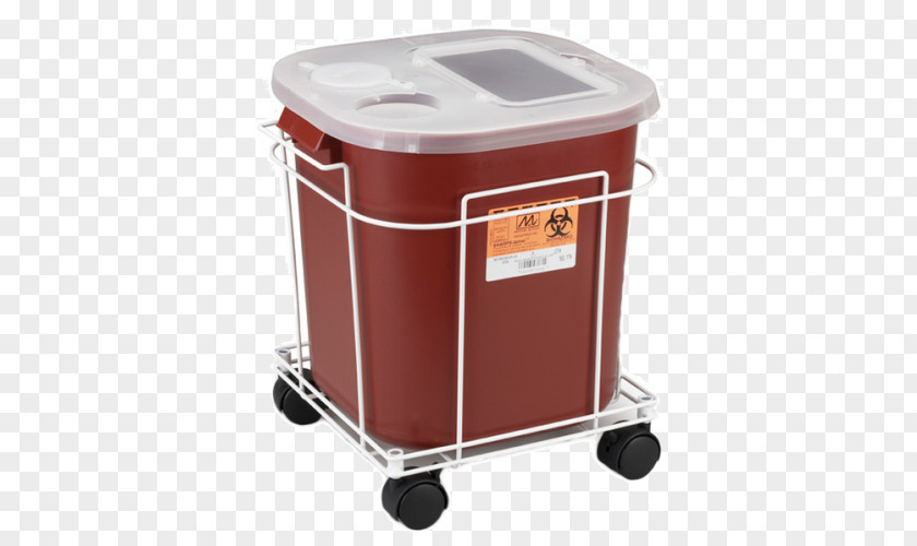 Container Plastic Sharps Waste Product Rubbish Bins & Paper Baskets PNG