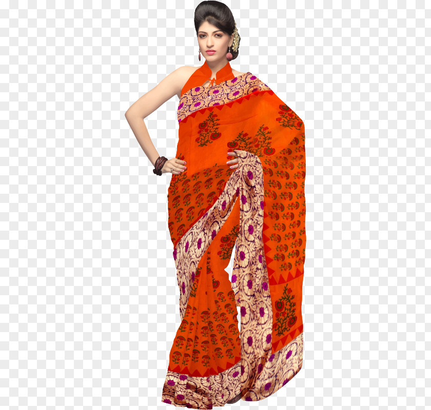 Dress Sari Clothing Draped Garment Clip Art PNG