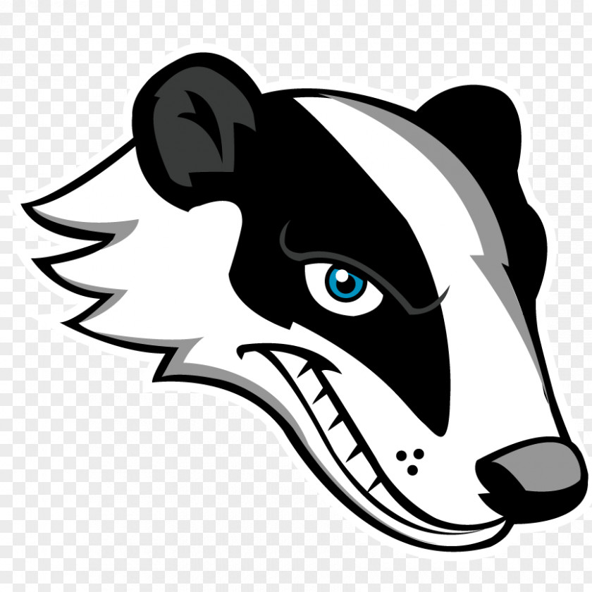 Eagle Mascot Clipart Honey Badger Wolverine Clip Art PNG