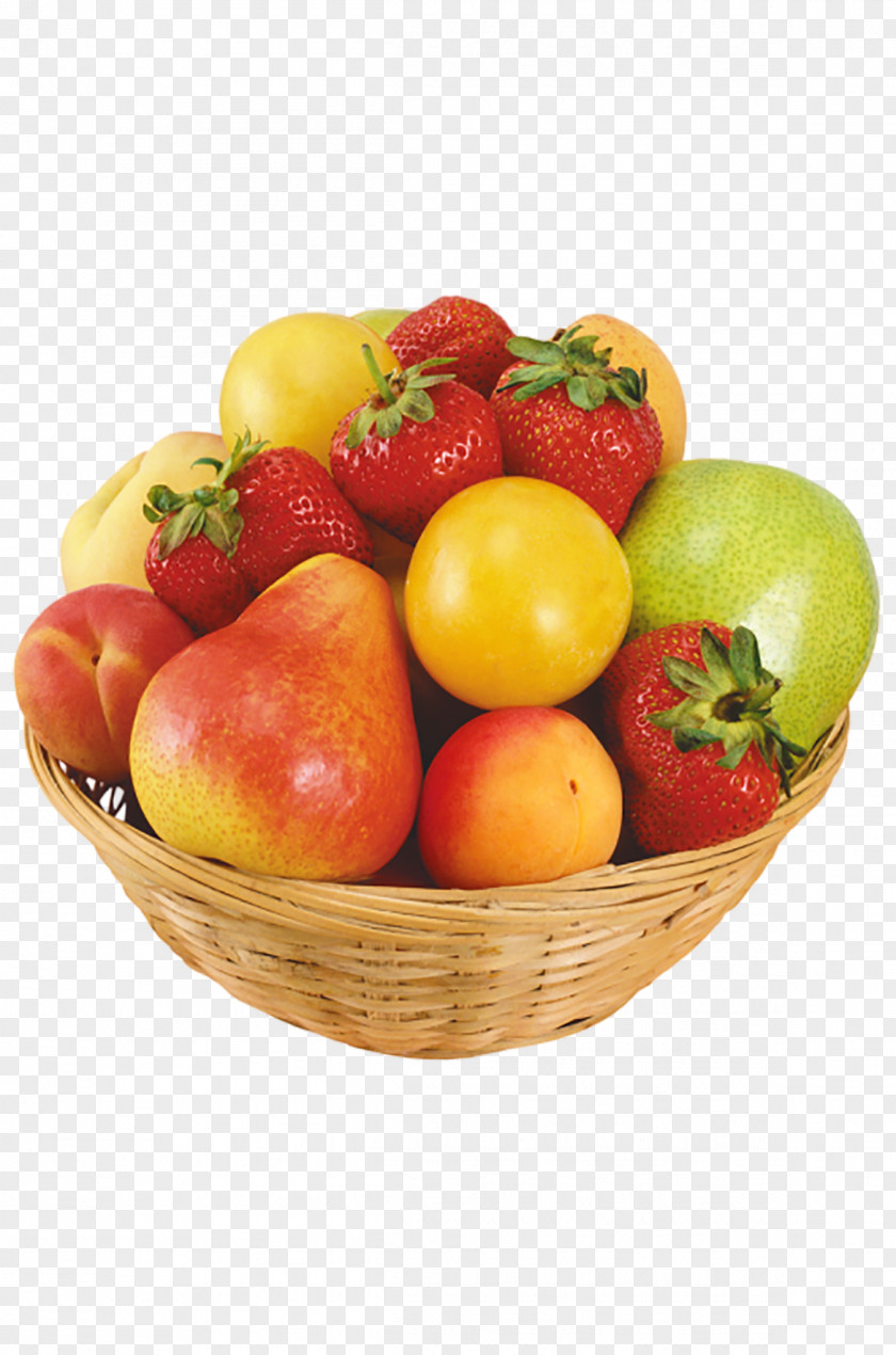 Fruit Basket Kompot Slice Clip Art PNG