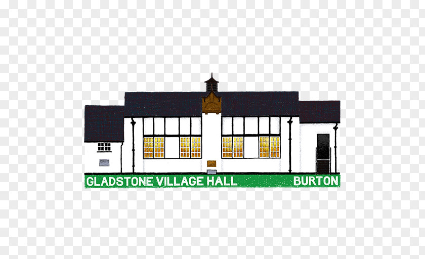 Gladstone Village Hall Burton YouTube PNG