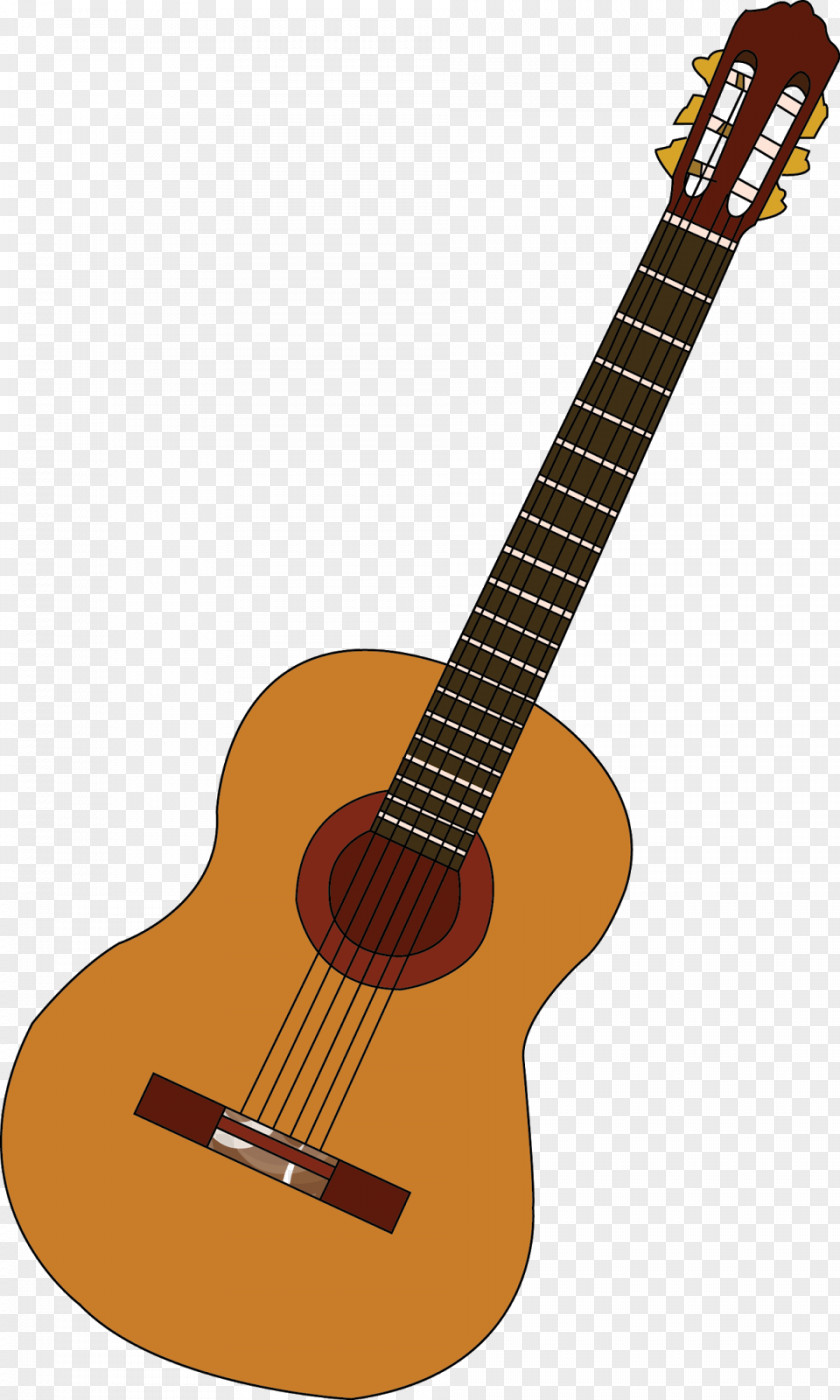 Guitar Classical Steel-string Acoustic PNG