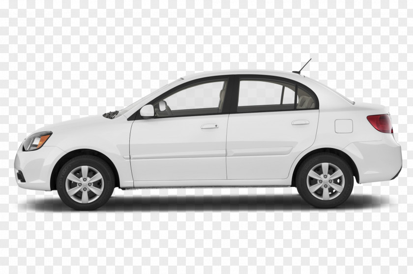 Kia Car 2012 Hyundai Accent 2007 Sedan PNG