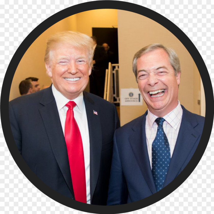 Make America Great Ronald Reagan Nigel Farage Donald Trump United Kingdom States Of Brexit PNG