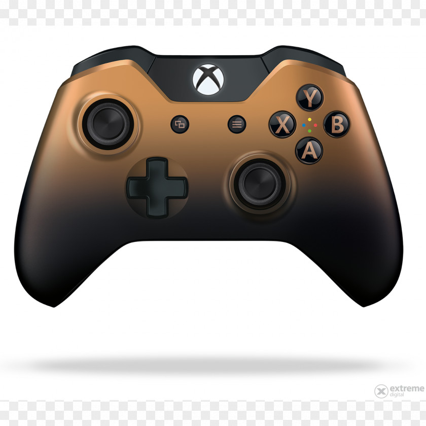 Microsoft Xbox One Controller 360 Middle-earth: Shadow Of Mordor Gears War 4 Game Controllers PNG