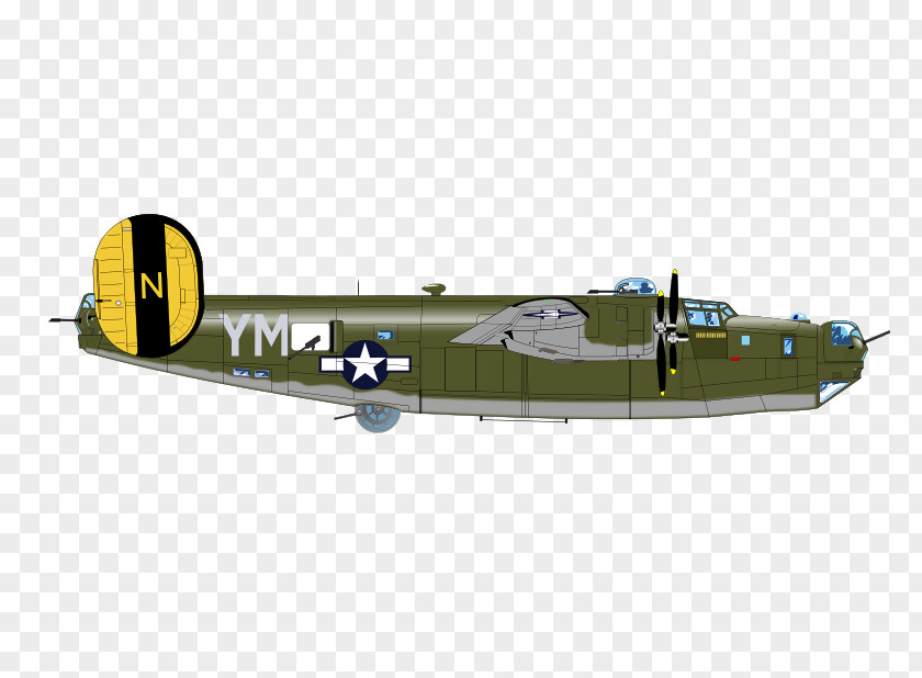 Navy Aircraft Consolidated B-24 Liberator Boeing B-29 Superfortress B-17 Flying Fortress Airplane North American B-25 Mitchell PNG