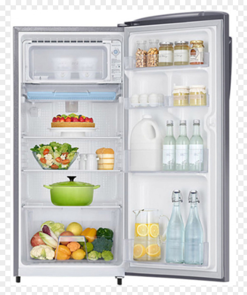 Refrigerator Direct Cool Samsung Group Door Auto-defrost PNG