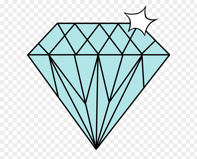 Shape Drawing Diamond Image Pink Tutorial PNG