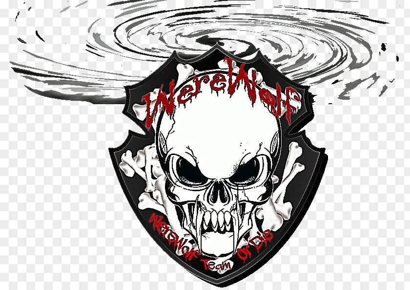 Skull Logo Desktop Wallpaper Font PNG