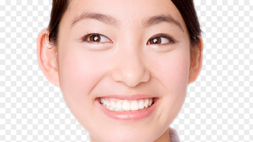 Smiling Lady Dentistry 歯科 Tooth Clinic PNG