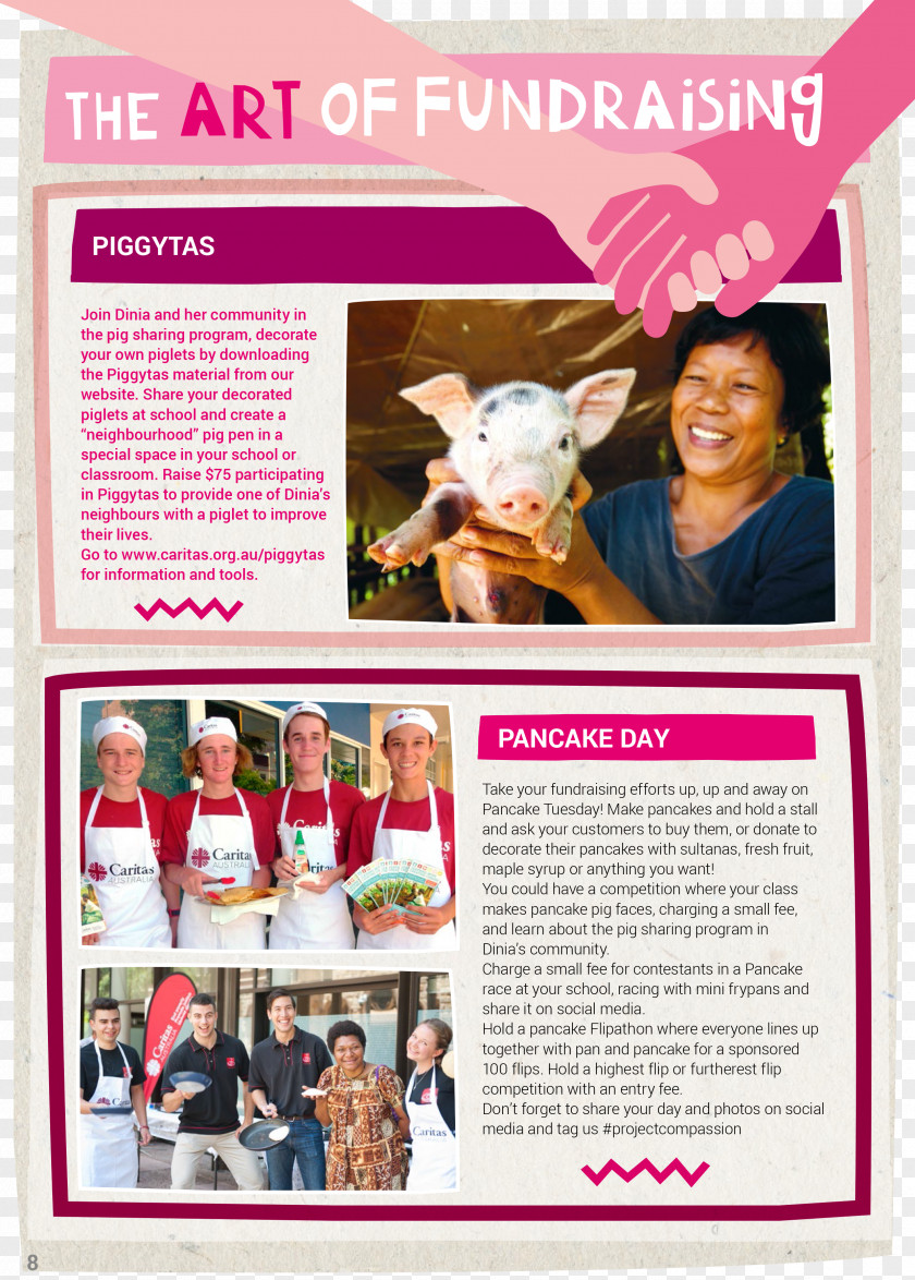 Vietnamese Women Day Public Relations Pink M Flyer Brochure PNG