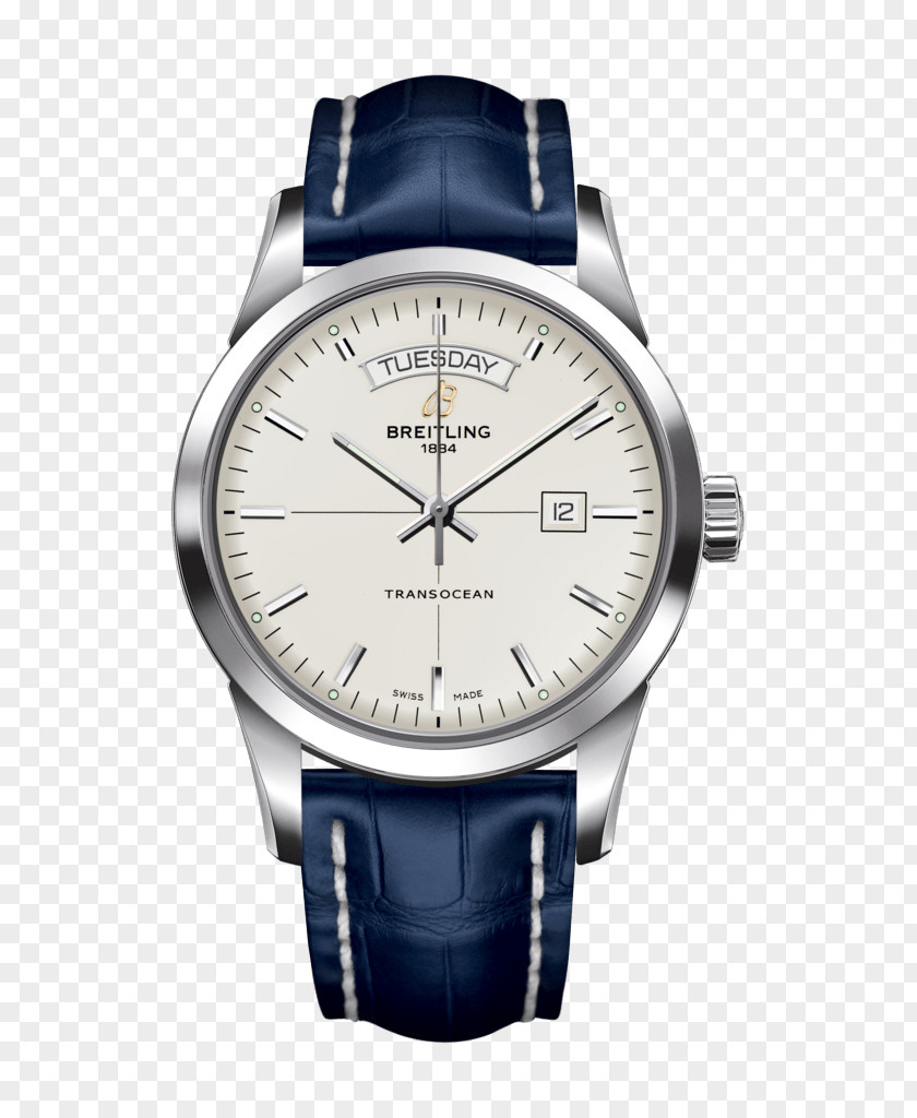 Watch Breitling SA Chronograph Jewellery Retail PNG