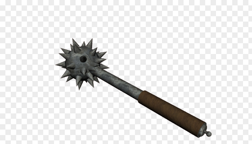 Weapon Morning Star Mace Clip Art PNG