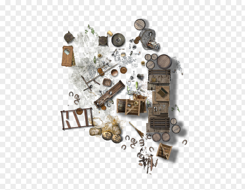 A Treasure House Game Computer Software Map PNG