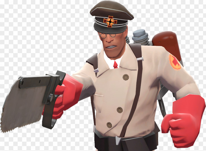 Artillery Team Fortress 2 Combat Medic: Nonfiction, None Needed Peaked Cap PNG