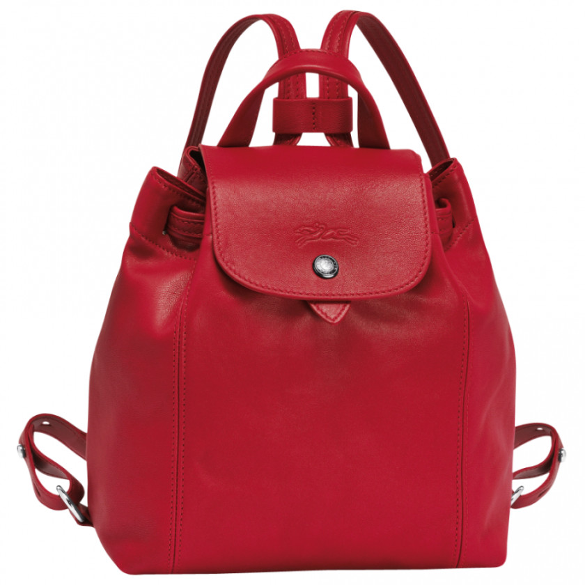 Backpack Longchamp 'Le Pliage' Bag PNG