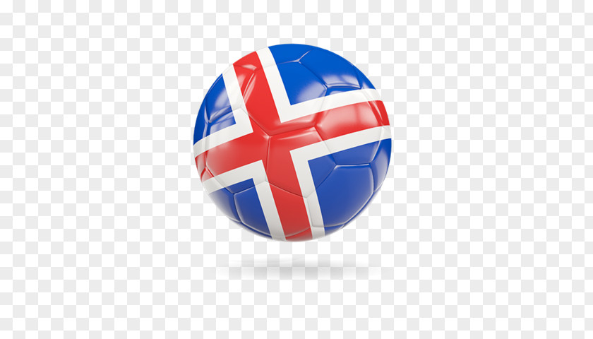 Ball Iceland National Football Team Image PNG