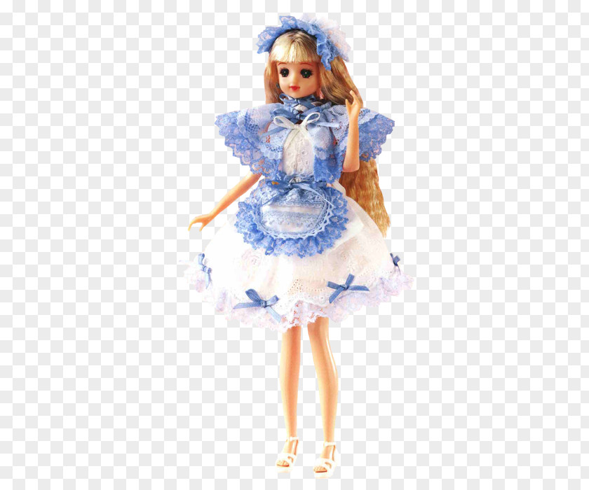 Barbie Doll Licca-chan Dress Clothing PNG