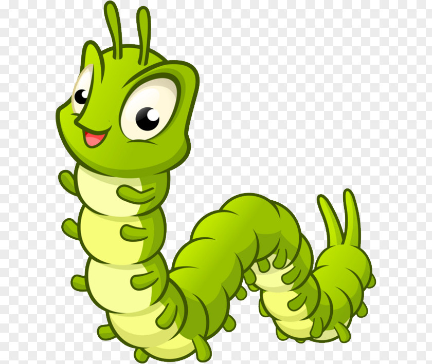 Caterpillar Worm Vector Graphics Royalty-free Clip Art Cartoon PNG