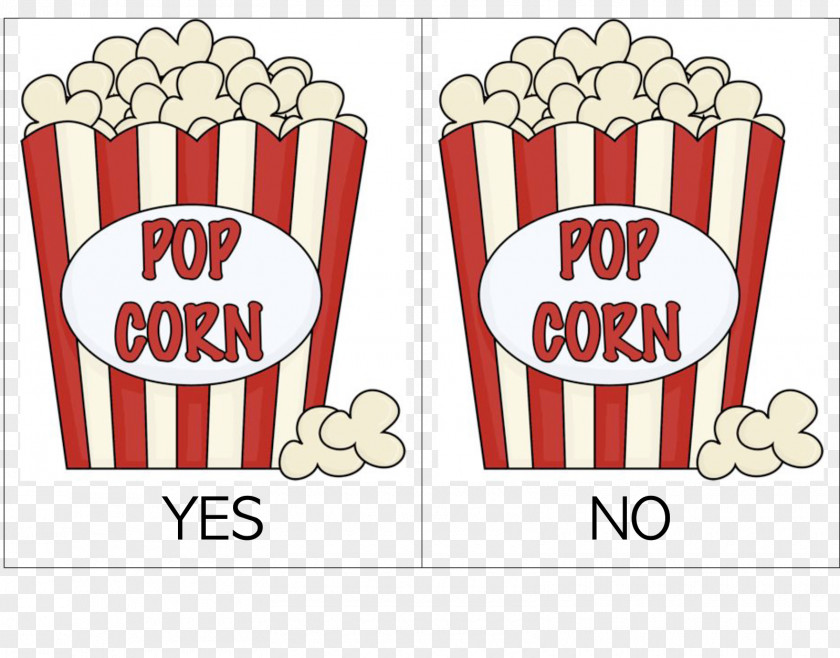 Cliparts Yes Food Microwave Popcorn Free Content Clip Art PNG