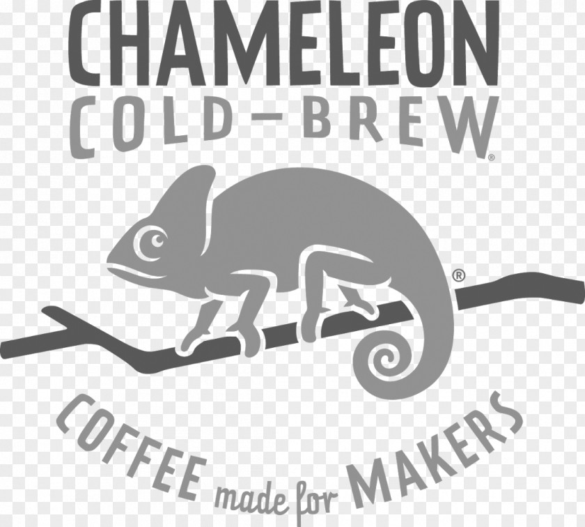 Cold Brew Iced Coffee Chameleon Cold-Brew Brewed PNG