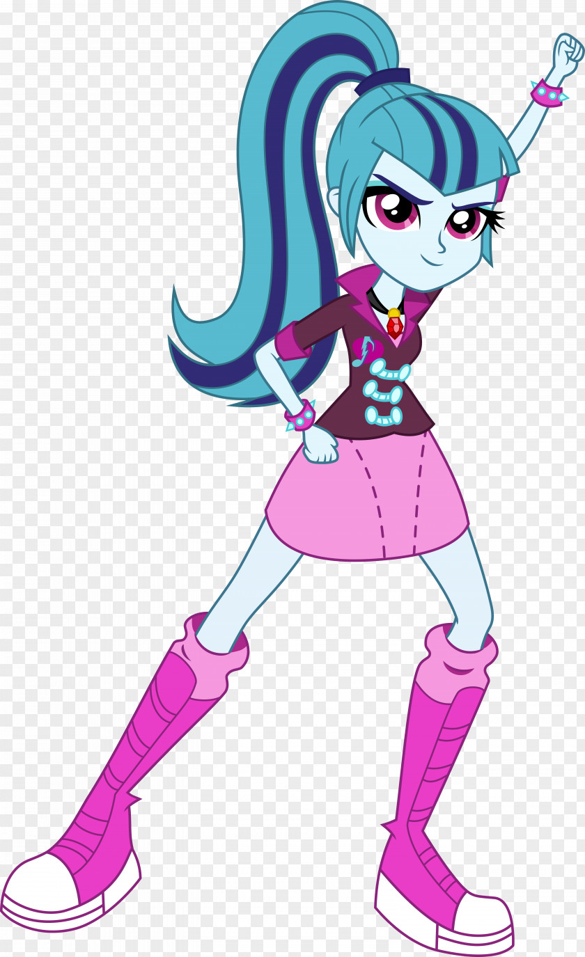 Dazzling Vector My Little Pony: Equestria Girls The Dazzlings PNG