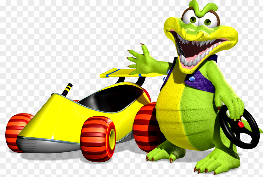 Diddy Kong Racing DS Donkey Country Kremling PNG