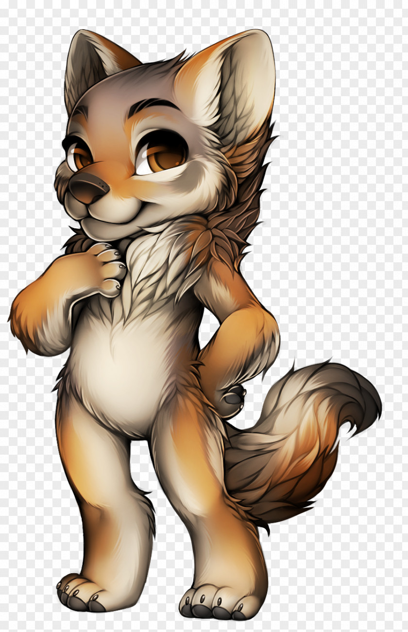 Dog Red Fox Kitten Whiskers Maned Wolf PNG