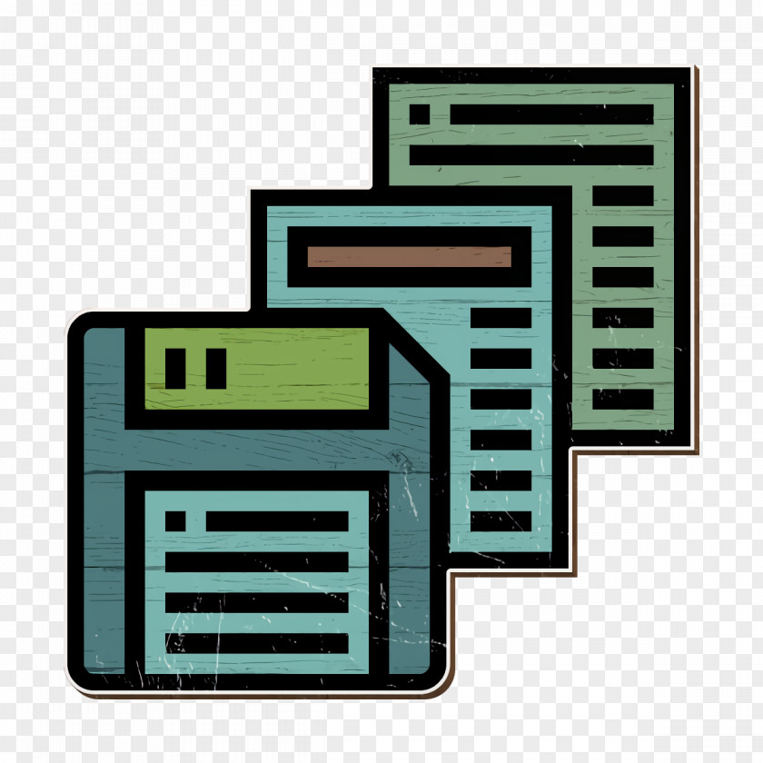 Floppy Disks Icon Disc Computer Technology PNG