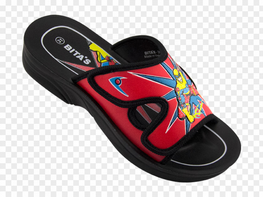 Họa Tiết Slipper Campsite Child Flip-flops Shoe PNG