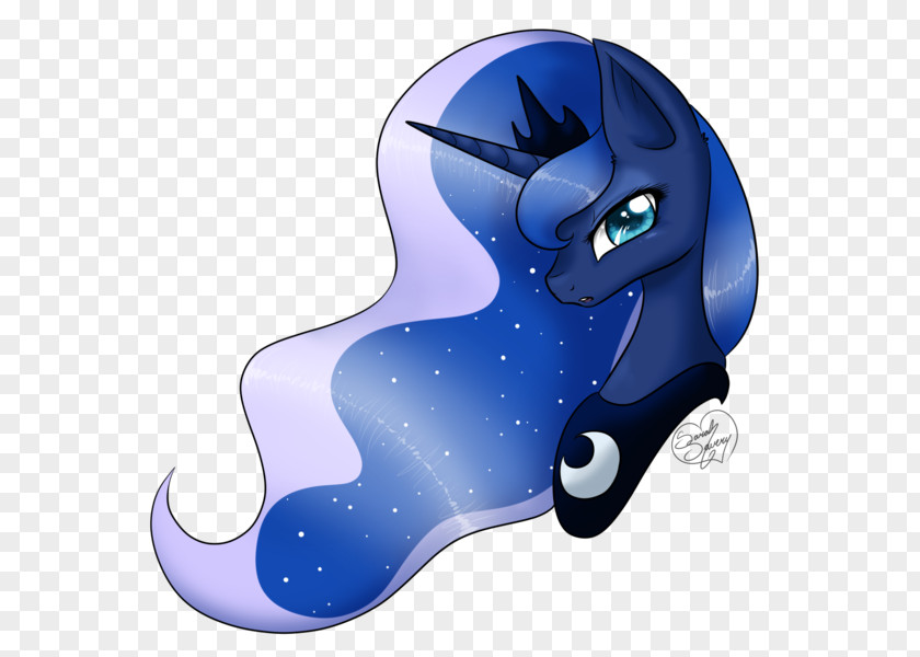 Horse Princess Luna Celestia Character Art PNG