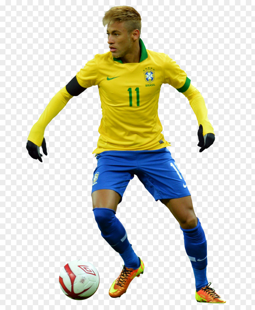 Neymar 2014 FIFA World Cup Brazil National Football Team FC Barcelona PNG