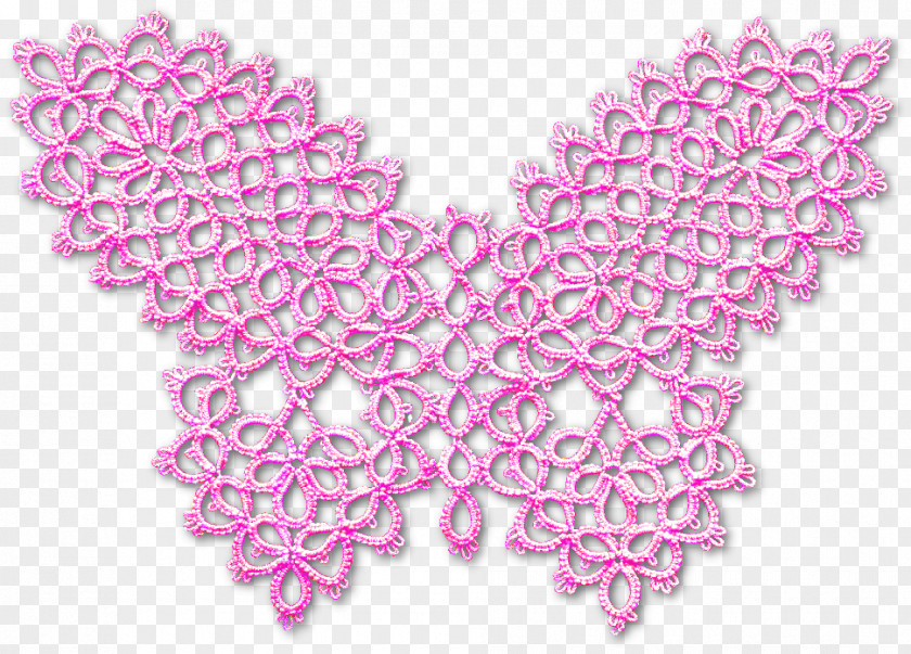 Pattern Baby Tatting Bobbin Lace Crochet Needle PNG