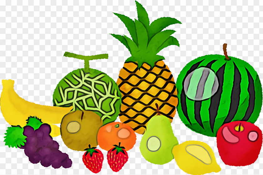 Pineapple PNG