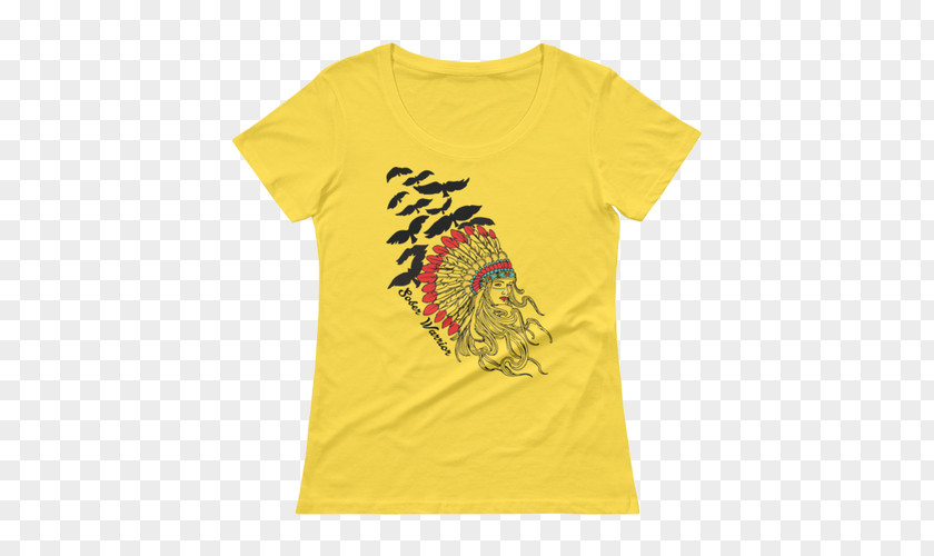 T-shirt Printed Clothing Woman PNG