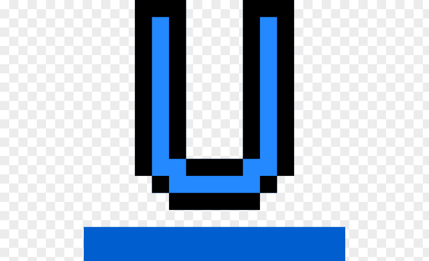 Underline Minecraft Pixel Art PNG