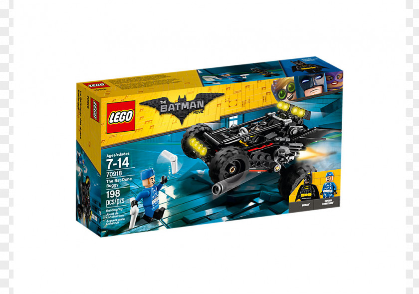 Batman Lego Batman: The Videogame Hamleys Minifigure PNG