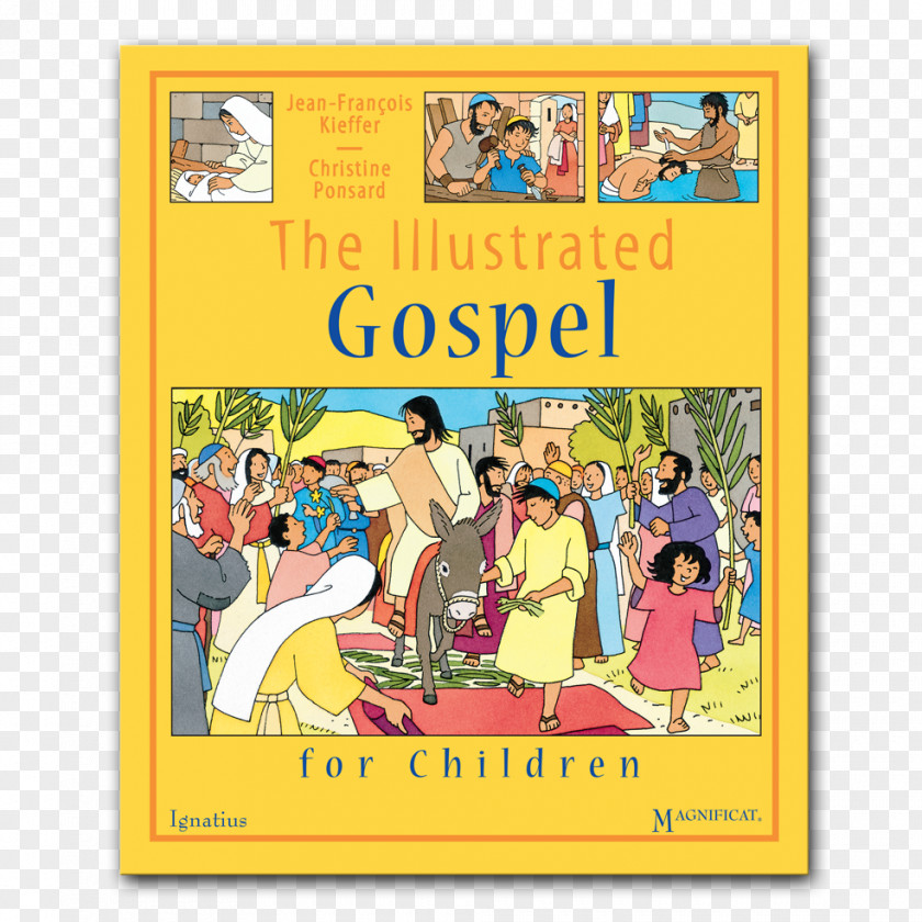 Book El Evangelio En Imágenes: Para Todas Las Edades Bible Gospel New Testament PNG