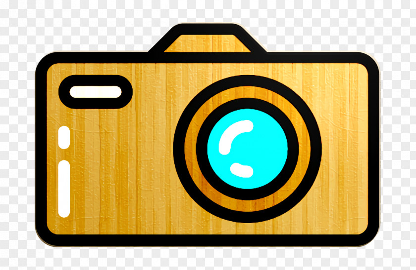 Camera Cameras Optics Icon Free Hipster PNG
