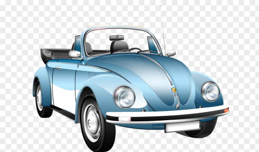 Car Volkswagen Beetle Sports Compact PNG