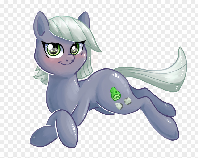 Cat Horse Figurine Tail Animated Cartoon PNG
