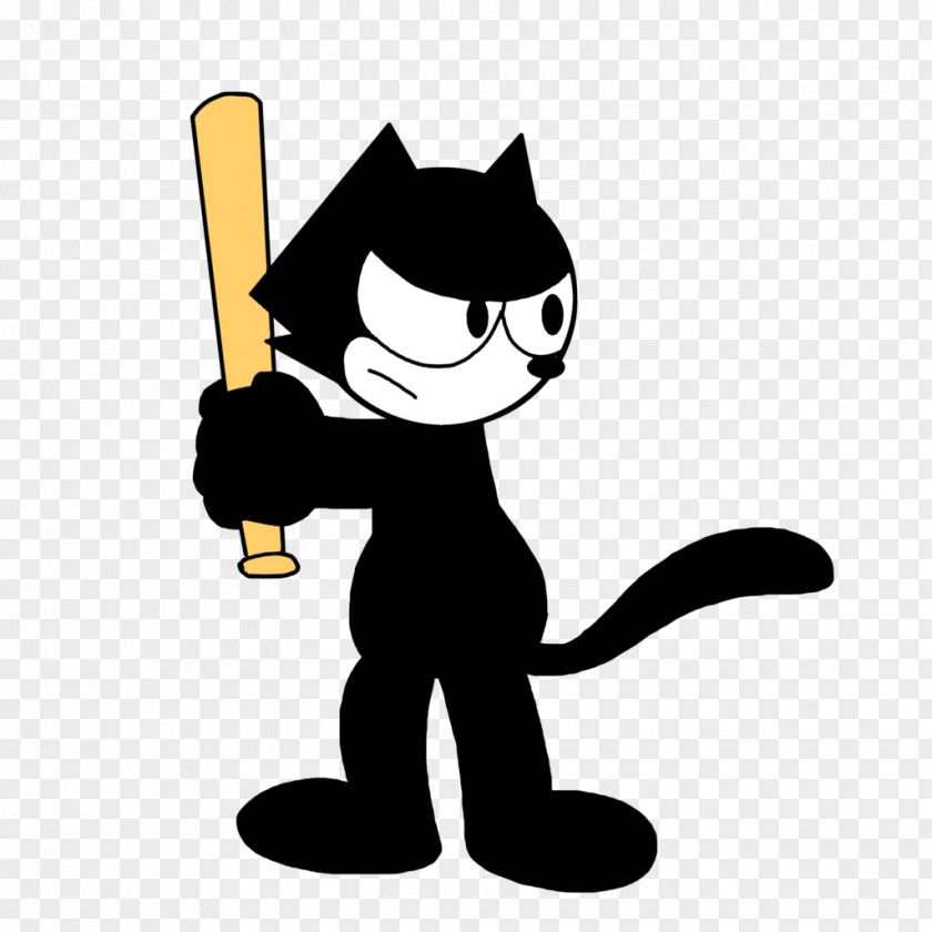 Cats Felix The Cat Cartoon Animation PNG