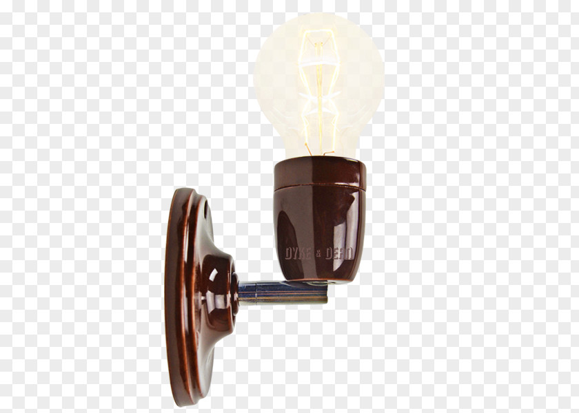 Clay Wall Light Fixture PNG