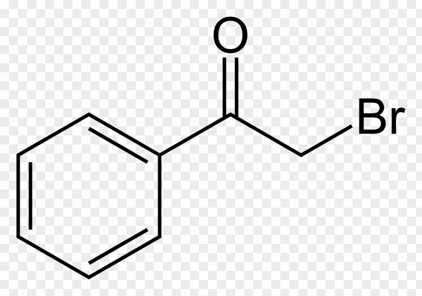 Copperi Bromide Phenacyl Chloride Organic Chemistry PNG