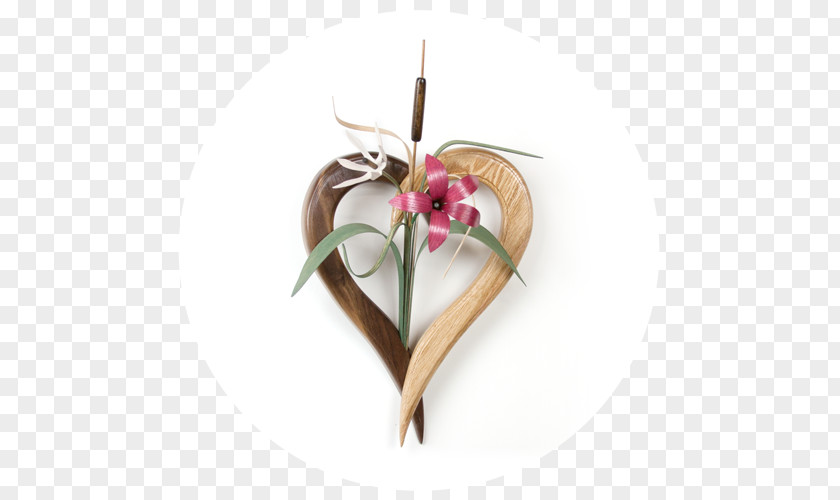 Creeper Hang On Road Floral Flower Wood Paper Heart Scroll Saws PNG