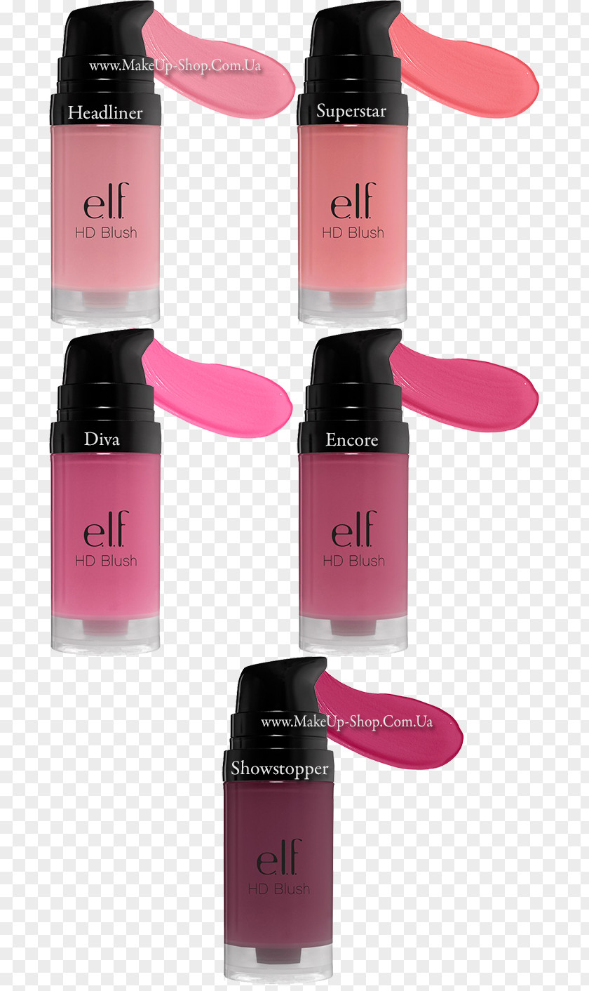 Elf Makeup Lipstick Rouge Lip Gloss Cosmetics PNG